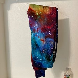 Men’s galaxy, joggers, special edition